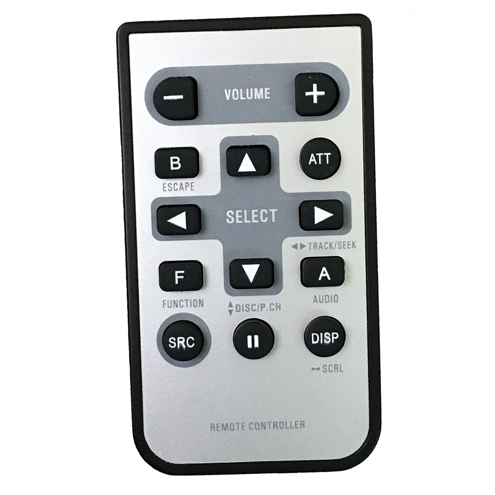 Amazon.com: Replacement Remote Control CXC5719 for Pioneer CD